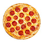Pepperoni Special Pizza 