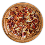 Mamma Mia Special Pizza 