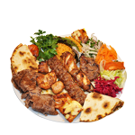 Special Mixed Kebab 