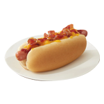 Bacon Hot Dog 