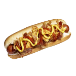 Spicy Hot Dog 